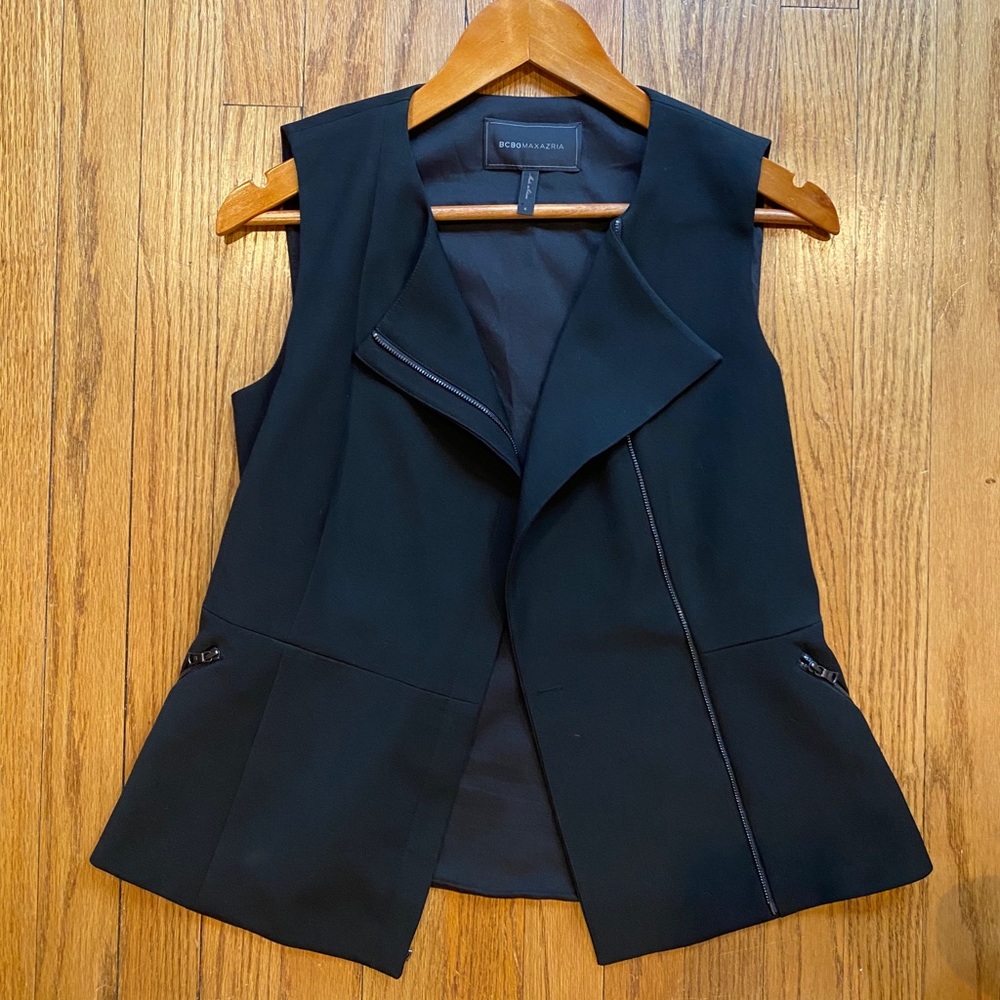 BCBG MaxAzria Mallary Vest